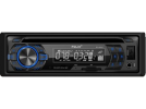Felix FX-361 FM Ραδιόφωνο Αυτοκινήτου με Δυνατότητα Αναπαραγωγής CD/Mp3 και Θύρα USB/SD
